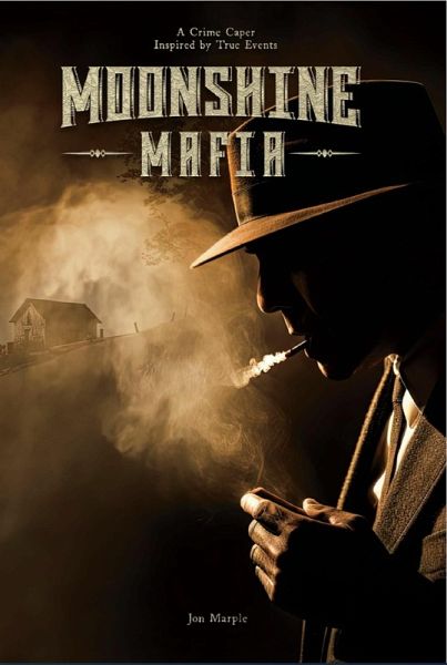 Moonshine Mafia (eBook, ePUB)