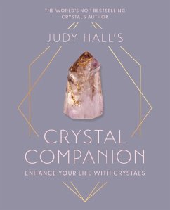 Judy Hall's Crystal Companion (eBook, ePUB) - Hall, Judy