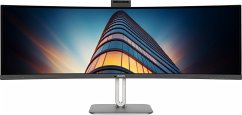 Philips 49B2U5900CH 124 cm (48,8 Zoll) Monitor (DQHD (5120 x 1440 Pixel), 4ms Reaktionszeit)