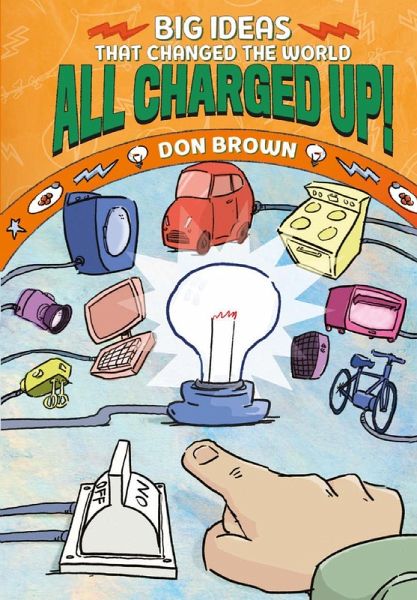 All Charged Up! (eBook, ePUB) All Charged Up! (eBook, ePUB)