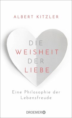 Die Weisheit der Liebe (Mängelexemplar) - Kitzler, Albert