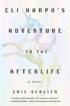 Eli Harpo's Adventure to the Afterlife (eBook, ePUB) - Schlich, Eric