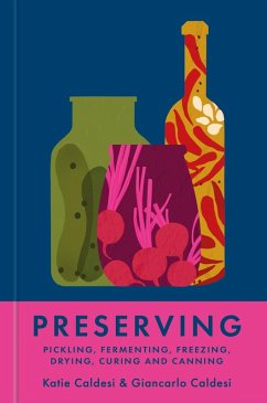 Preserving (eBook, ePUB) - Caldesi, Katie; Caldesi, Giancarlo; Caldesi, Katie