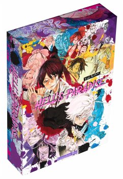 Hell's Paradise Complete Box - Kaku, Yuji