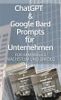ChatGPT & Google Bard Promts für... - Bild 1