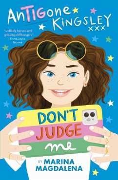 Antigone Kingsley: Don't Judge Me (eBook, ePUB) - Magdalena, Marina