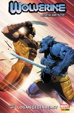 Logan gegen Beast / Wolverine: Der Beste Bd.6 (eBook, ePUB) - Percy, Benjamin