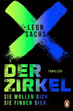 Der Zirkel / Johanna Böhm & Rasmus Falk Bd.1 (Mängelexemplar) - Sachs, Leon