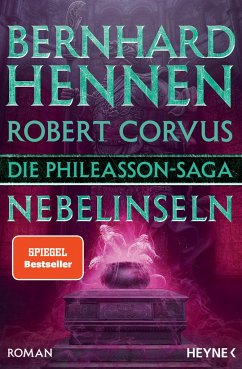 Nebelinseln / Die Phileasson-Saga Bd.10  - Hennen, Bernhard;Corvus, Robert
