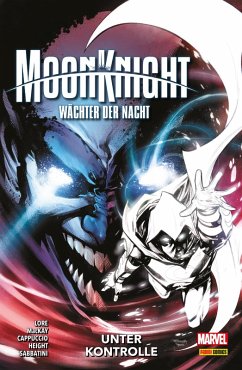 Cover Unter Kontrolle / Moon Knight: Wächter der Nacht Bd.4 (eBook, PDF)