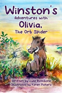 Cover Winston's Adventures with Olivia, The Orb Spider (eBook, ePUB)