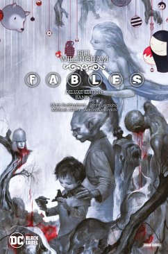 Fables (Deluxe Edition) - Bd. 7 (eBook, ePUB) - Willingham Bill