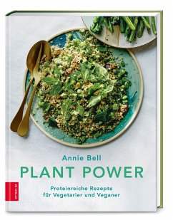 Plant Power (Mängelexemplar) - Bell, Annie