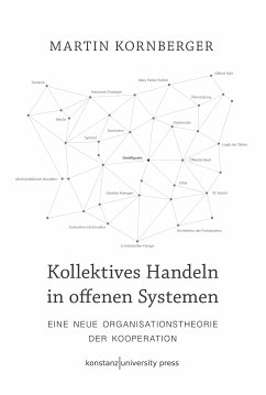 Kollektives Handeln in offenen Systemen (eBook, PDF) - Kornberger, Martin