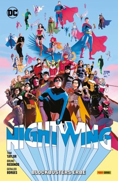 Cover Blockbusters Erbe / Nightwing (3.Serie) Bd.5 (eBook, ePUB)