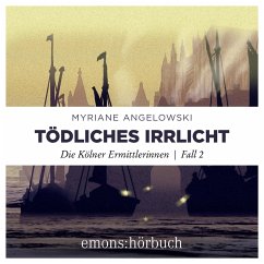 Tödliches Irrlicht (MP3-Download) - Angelowski, Myriane