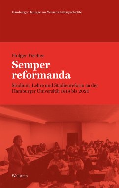 Semper reformanda (eBook, PDF) - Fischer, Holger