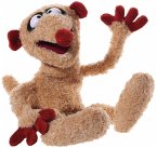 Heunec 583962 - Jan & Henry GRS Handspielpuppe Henry 35cm