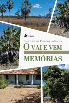 O Vai e Vem Das Memórias (eBook, ePUB) - Souza, Florenice de Figueiredo