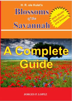 Cover H R ole Kulet's Blossoms of the Savannah: A Complete Guide (A Guide Book to H R ole Kulet's Blossoms of the Savannah, #4) (eBook, ePUB)