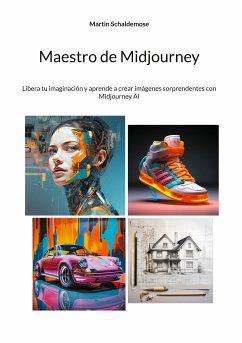 Maestro de Midjourney (eBook, ePUB) - Schaldemose, Martin