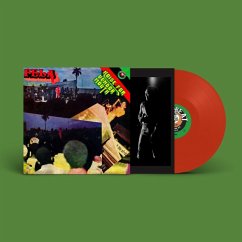 Noise For Vendor Mouth (Ltd. Red Col. Lp) - Kuti,Fela