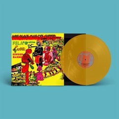 Why Black Man Dey Suffer (Ltd. Transp. Yellow Lp) - Kuti,Fela