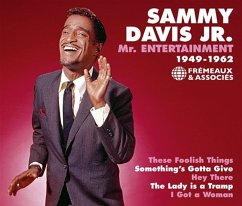 Mr. Entertainment 1949-1962 - Sammy Davis Jr.