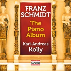 The Piano Album - Kolly,Karl Andreas