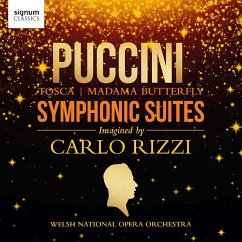 Sinfonische Suiten - Rizzi,Carlo/Welsh National Opera Orchestra