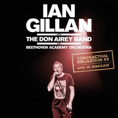 Contractual Obligation #2:Live In Warsaw - Gillan,Ian