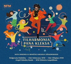 Mr Kleks' Philharmonic - Podzielny/Nfm Leopoldinum Orchestra