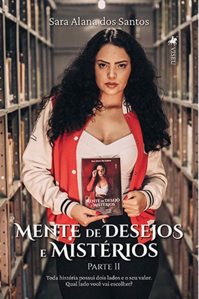 Mente de Desejos e Miste´rios (eBook, ePUB)