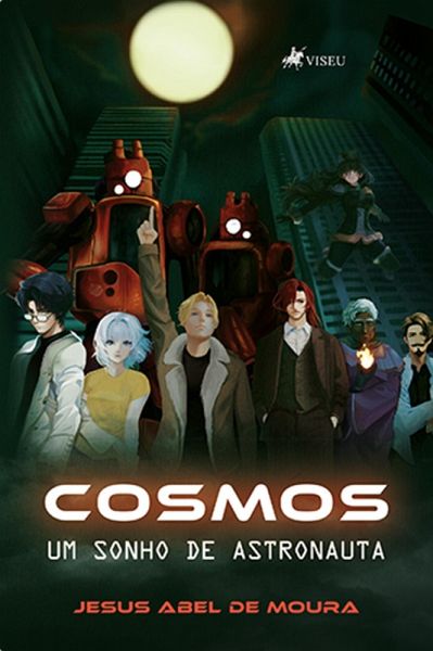 Cosmos (eBook, ePUB)