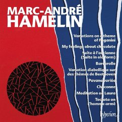 New Piano Works - Hamelin,Marc-André