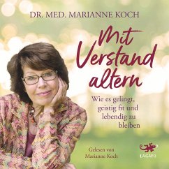Mit Verstand altern (MP3-Download) - Koch, Marianne