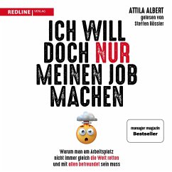 Ich will doch nur meinen Job machen (MP3-Download) - Albert, Attila