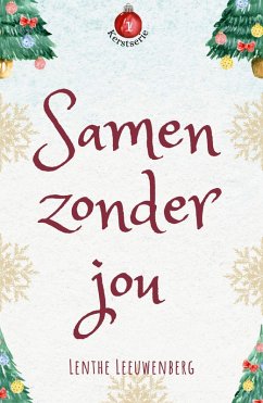 Cover Samen zonder jou (Kerstserie, #1) (eBook, ePUB)