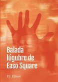 Balada lúgubre de Easo Square (eBook, ePUB)