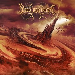 Nonagon (Black Vinyl) - Blood Red Throne
