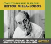 Heitor Villa-Lobos - Intégrales Bachianas Brasilei