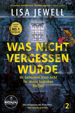 XXL - Leseprobe - Was nicht vergessen wurde. Ihr Geheimnis kann nicht für immer begraben bleiben (eBook, ePUB) - Jewell, Lisa