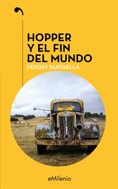 Hopper y el fin del mundo (epub) (eBook, ePUB) - Santaella, Fedosy