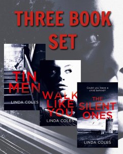 Cover Chrissy Livingstone Three Book Set (Chrissy Livingstone PI) (eBook, ePUB)