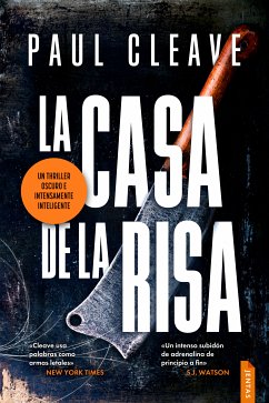 La casa de la risa (eBook, ePUB) - Cleave, Paul