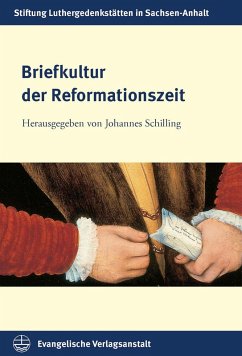 Briefkultur der Reformationszeit (eBook, PDF)