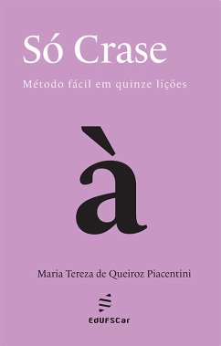 Cover Só crase (eBook, ePUB)