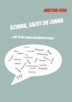 Komma, sacht die Omma (eBook, ePUB)