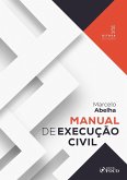 Manual de execução civil (eBook, ePUB)