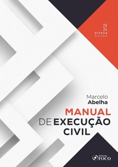 Cover Manual de execução civil (eBook, ePUB)